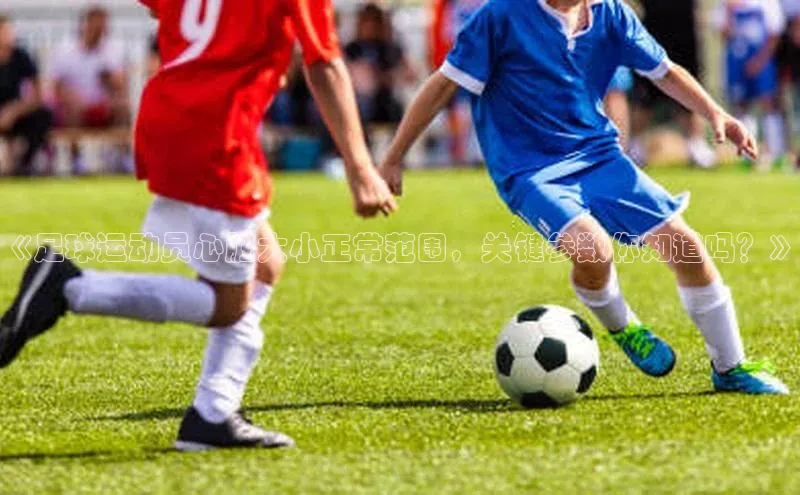 爱游戏登录入口网页版平台百度数据开放平台《足球运动员心脏大小正常范围，关键参数你知道吗？》