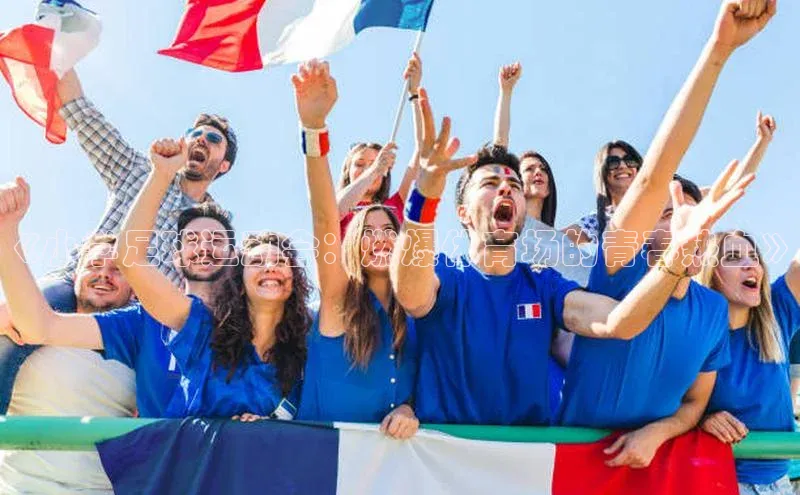 爱游戏ayx手机版登录入口一径科技《小学足球运动会：燃爆体育场的青春热血》